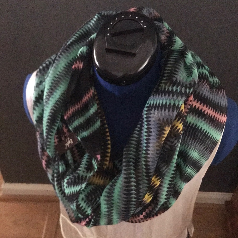 Large Circle Scarf